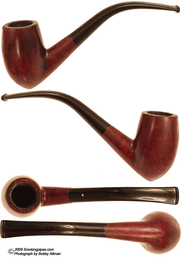 English Estate Dunhill Bruyere Patent (4) (A) (PE) (1950)