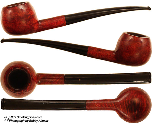 English Estate Dunhill Bruyere Patent (314) (1938)