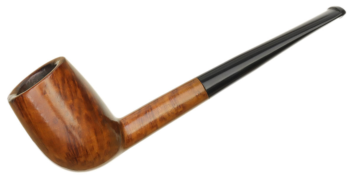 English Estate Selected Straight Grain Billiard (by Comoy