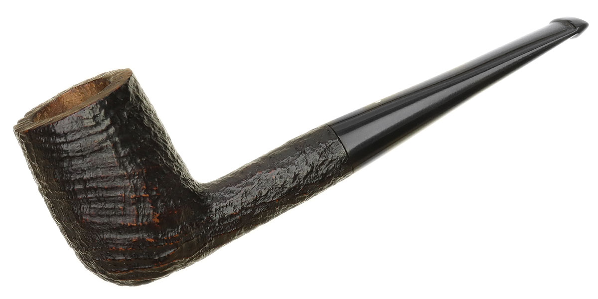 English Estates: Dunhill Shell Briar (4112) (2002) Tobacco Pipe