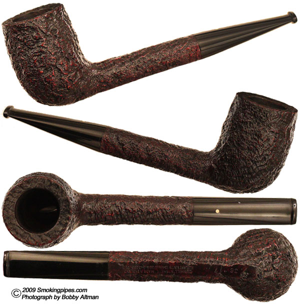 English Estates: Dunhill Shell Briar Patent (36/7) (1931) Tobacco Pipe