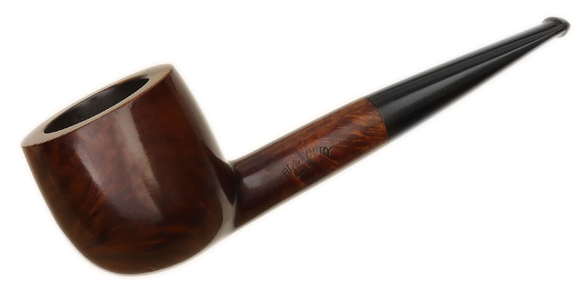 English Estates: Rosebery Extra Smooth Pot (by Comoy's) Tobacco