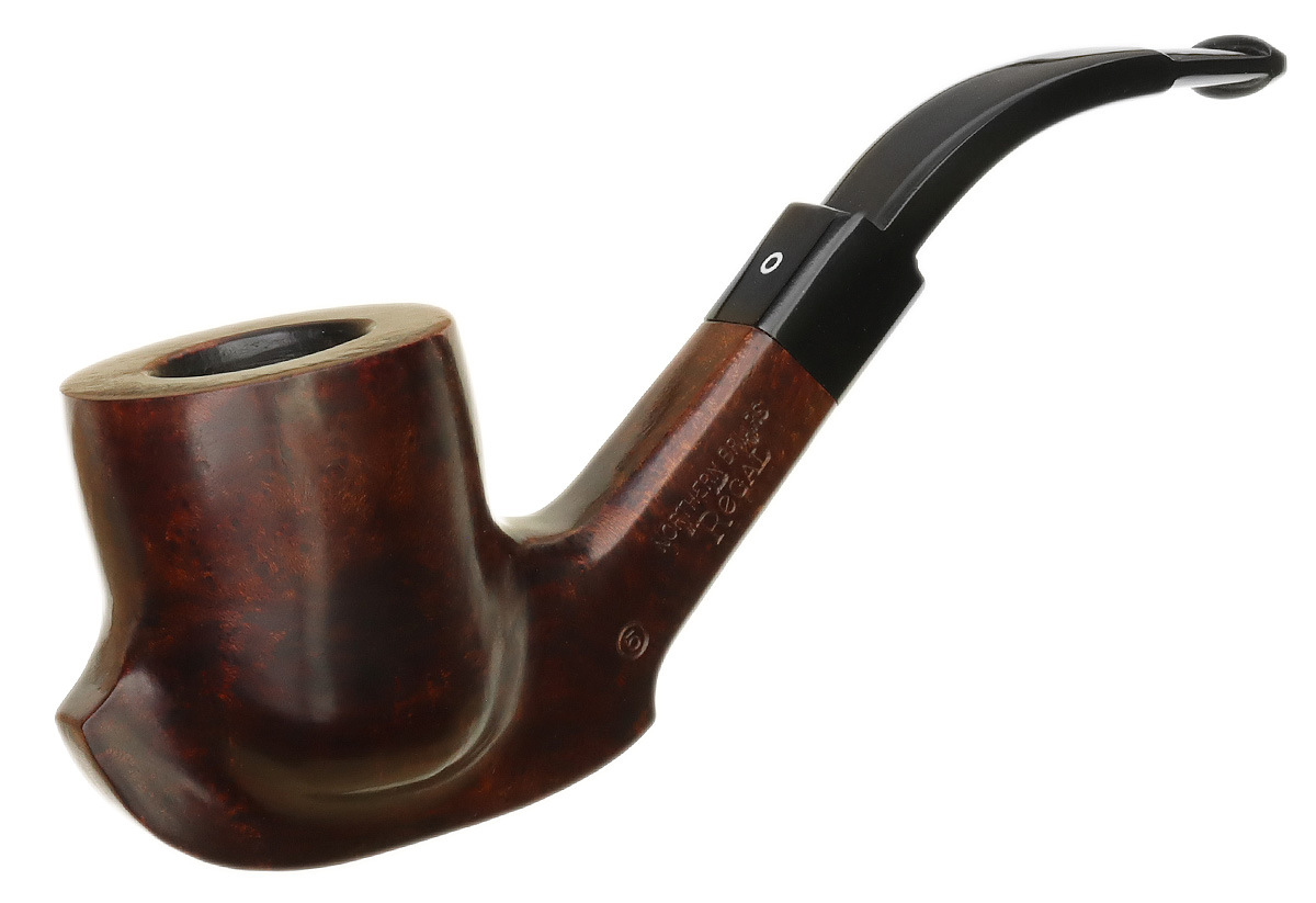 English Estate Northern Briars Regal Smooth Bent Freehand (5) (100)