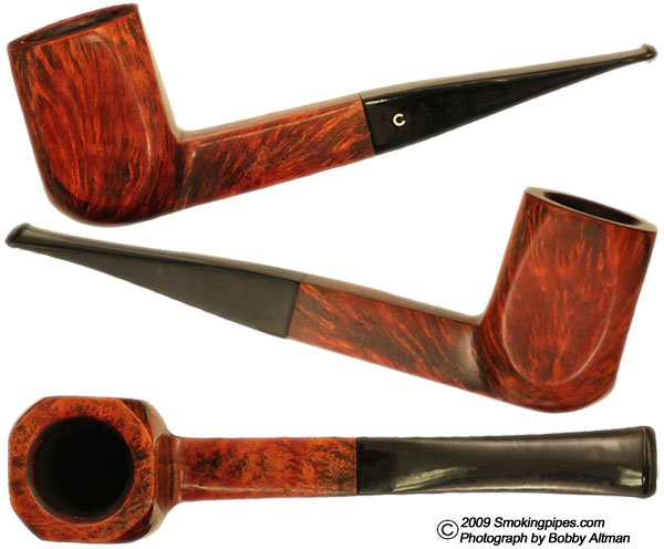 English Estates: Comoy's Blue Riband (363) (1950-60s) Tobacco Pipe