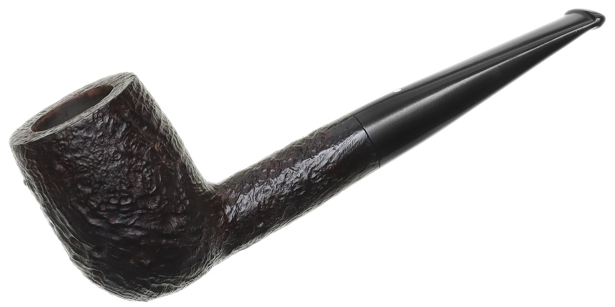 美品DUNHILL PIPE Dunhill Red Bark 59 F/T (1973) - L.J. Peretti
