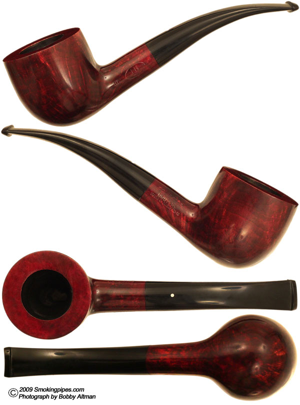 English Estate Dunhill Bruyere Collector (HT) (2003) (Unsmoked)