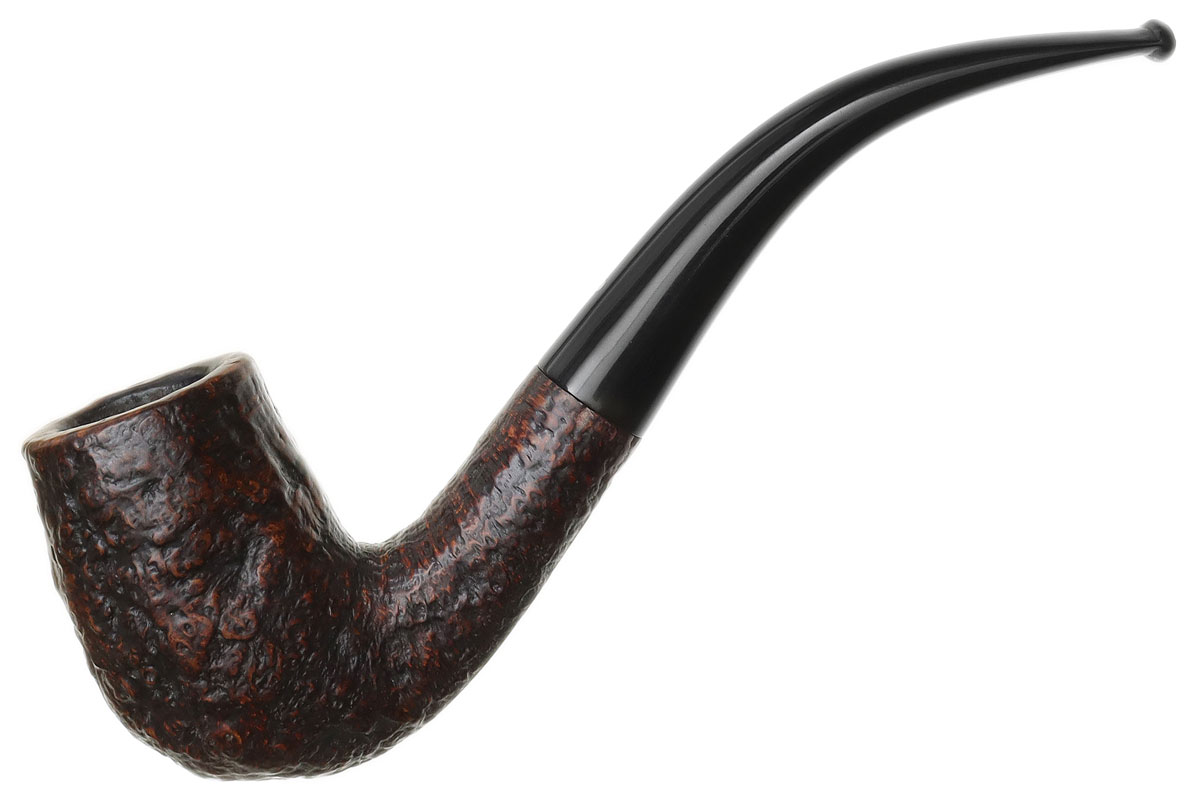 美品DUNHILL PIPE Alfred Dunhill Pipes - Shell Briar - 4 103 - Group 4 - Billiard WS