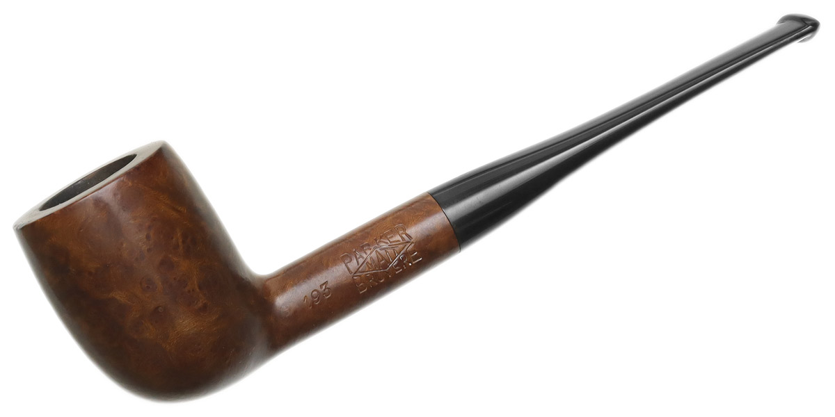 英国ヴィンテージ Parker エステートパイプ Bruyere 004-002-35365.9578.jpg
