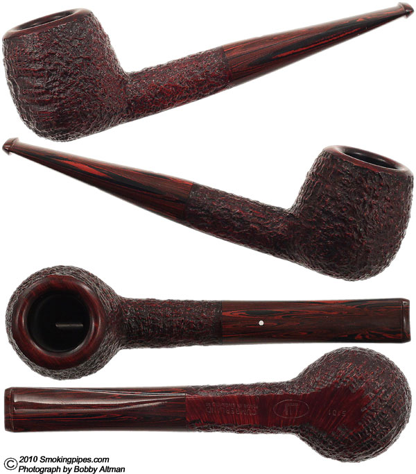 English Estate Dunhill Cumberland (5101) (2003) (Unsmoked)