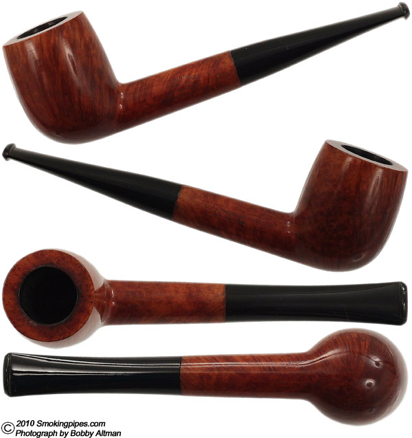 Barling's Make Straight Grain Billiard (T.V.F.) (Pre-transition)