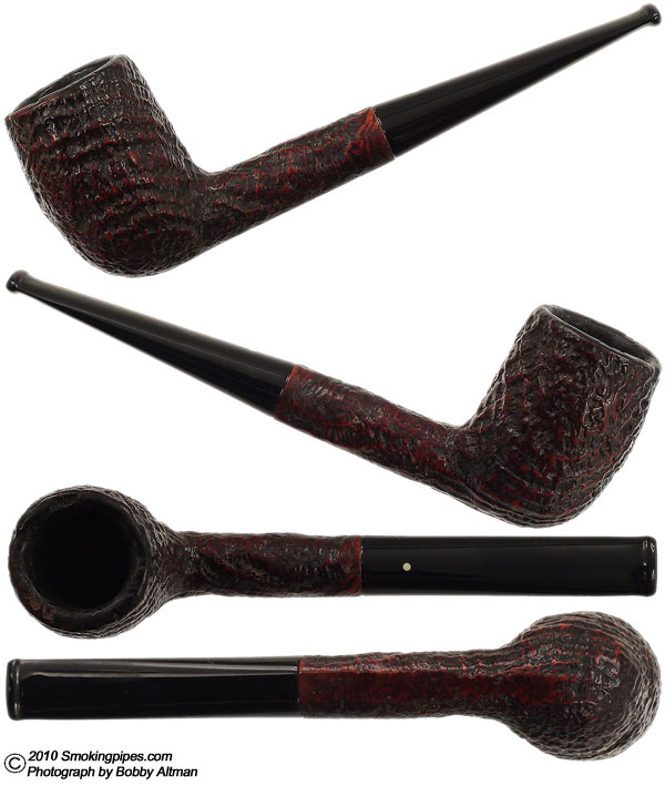 English Estate Dunhill Shell Briar Patent (35/4) (1950)