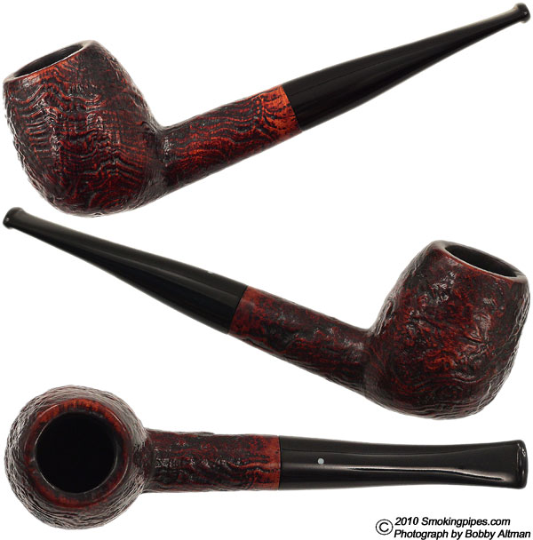 English Estate Dunhill Shell Briar ODA (806) (S) (1962) (Replacement Stem)