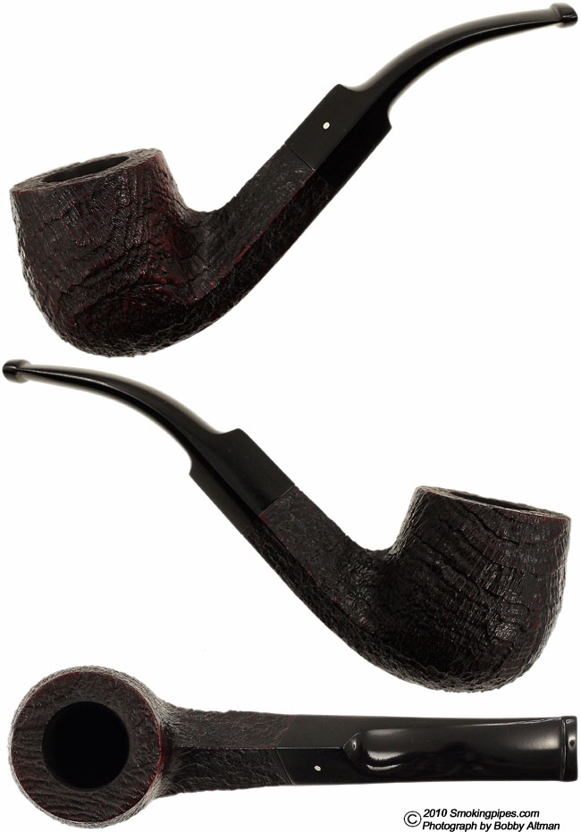 English Estate Dunhill Shell Briar (5215) (1998)