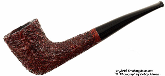 English Estate Charatan"s Make Sandblasted Bent Dublin (60) (Lane Era)