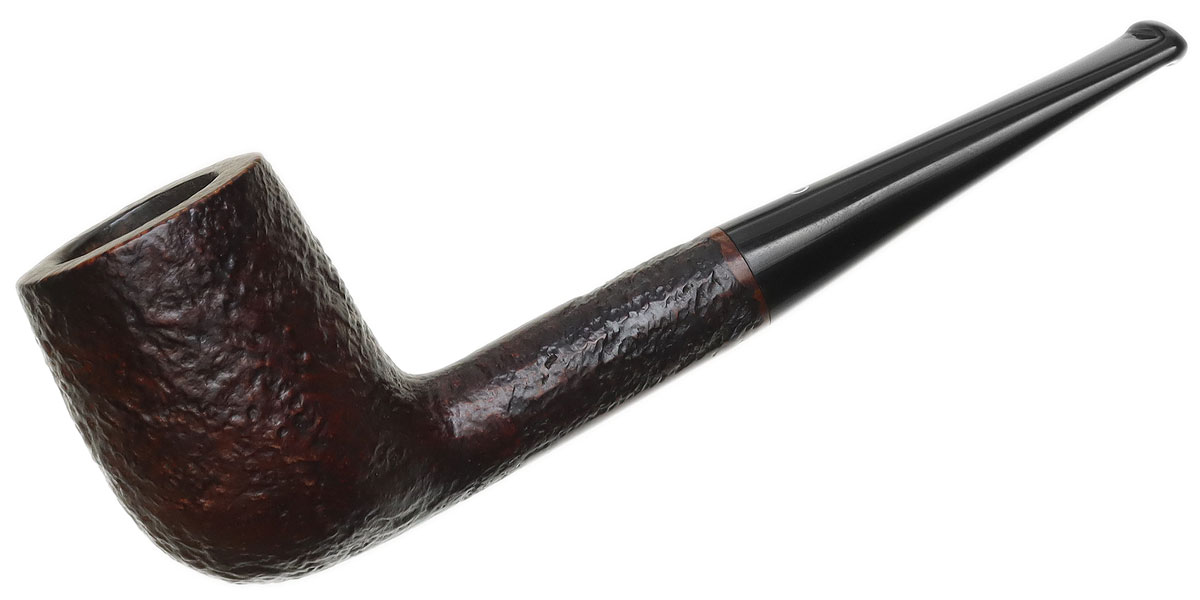 English Estate Orlik De Luxe Sandblasted Billiard
