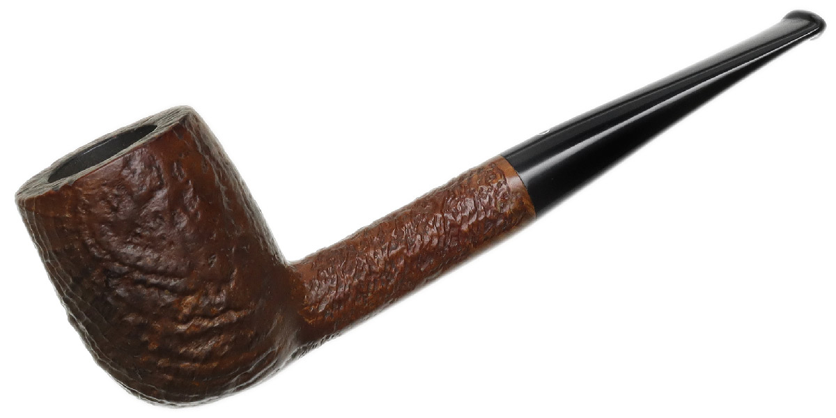 English Estate Orlik De Luxe Sandblasted Billiard (LIX73)