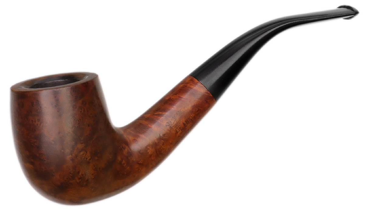 English Estate Hardcastle Deluxe Smooth Bent Billiard