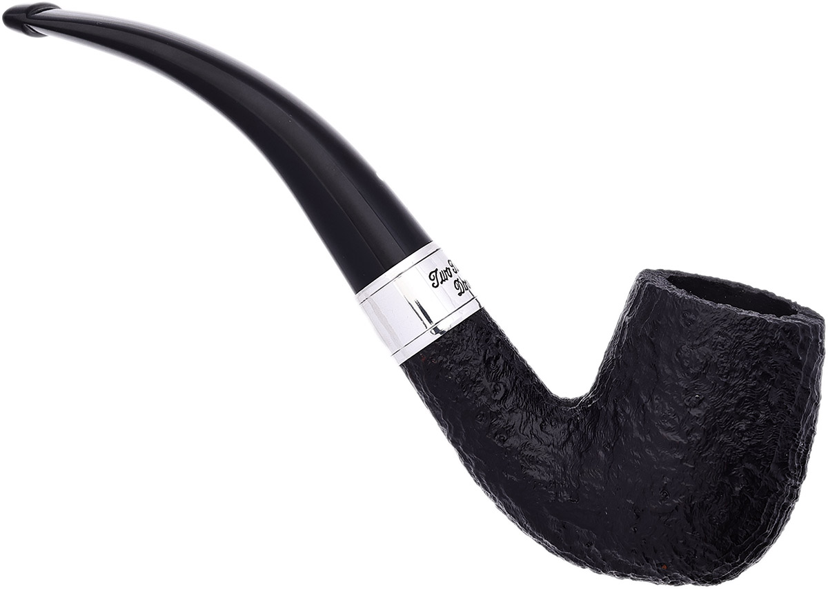 English Estate Dunhill Shell Briar Christmas 