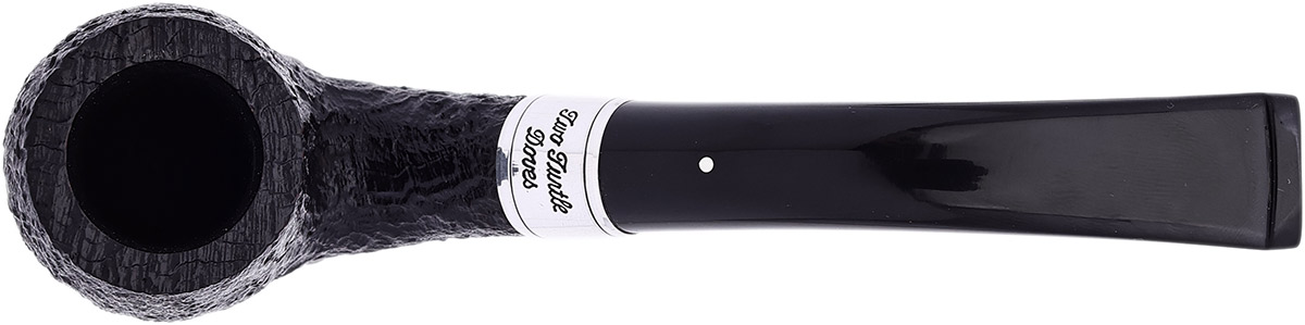 English Estate Dunhill Shell Briar Christmas 