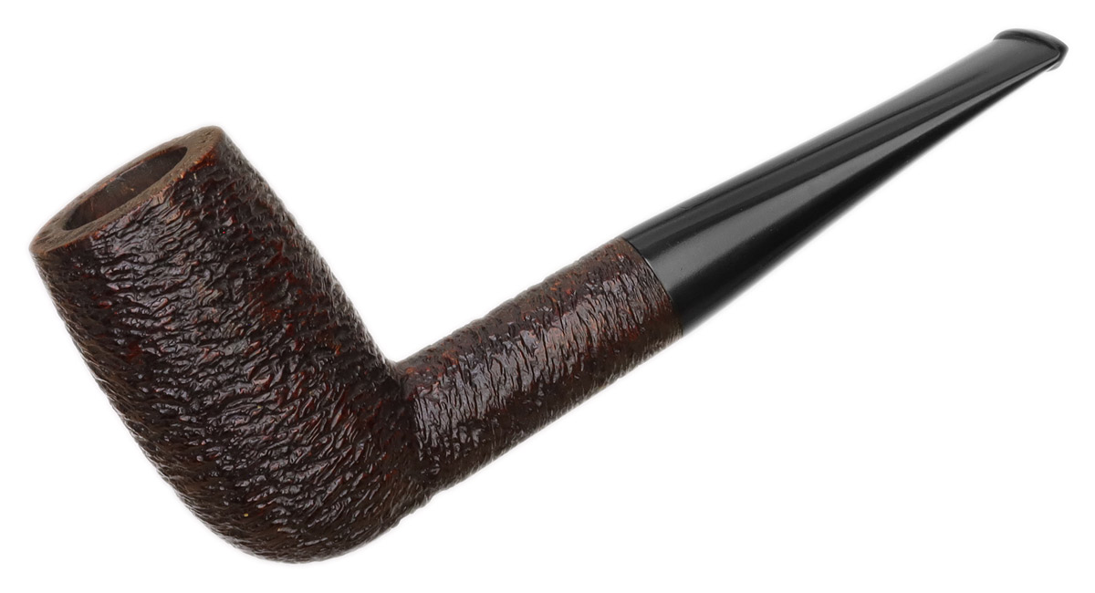 English Estate Old England Rusticated Billiard (793R) (by Sasieni)
