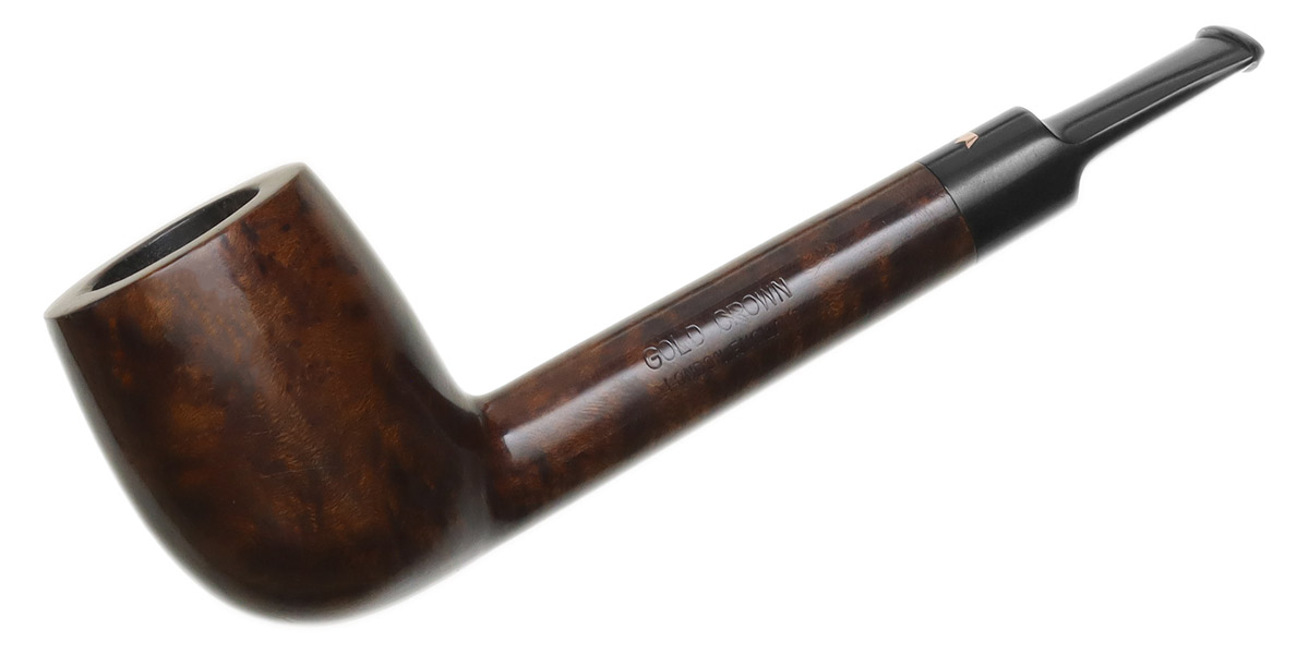 English Estate Gold Crown Smooth Lovat (100)