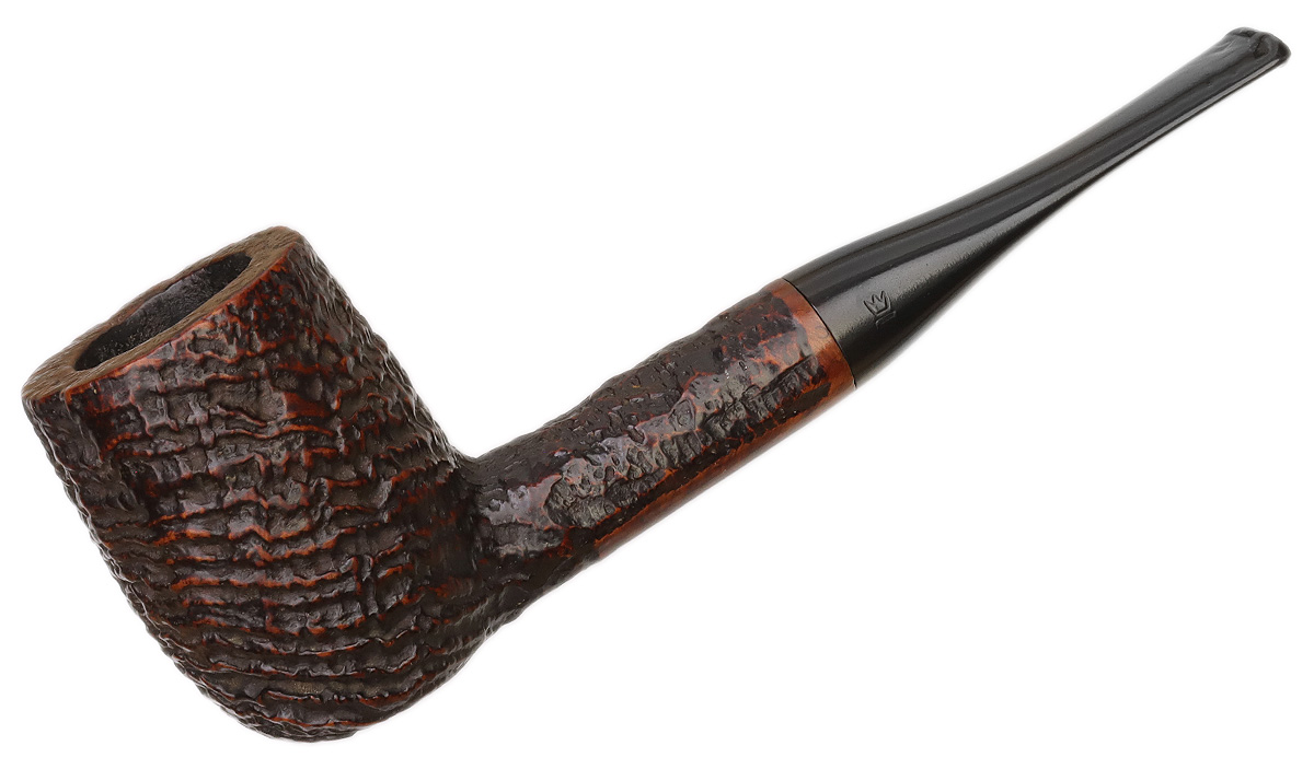 English Estate Commodore Sandblasted Billiard