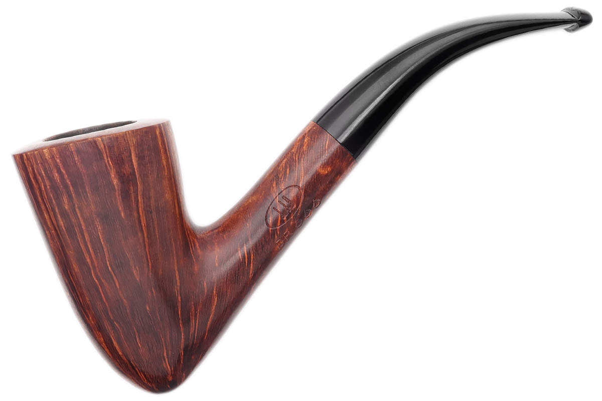 Alfred Dunhill Pipes DUNHILL PATENT PIPE, 1919, Bulldog Shape Australia