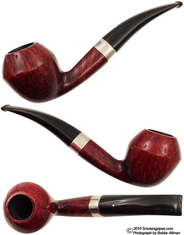 English Estate Dunhill Bruyere Quaint (5) (1985) (Aftermarket Repair Band)