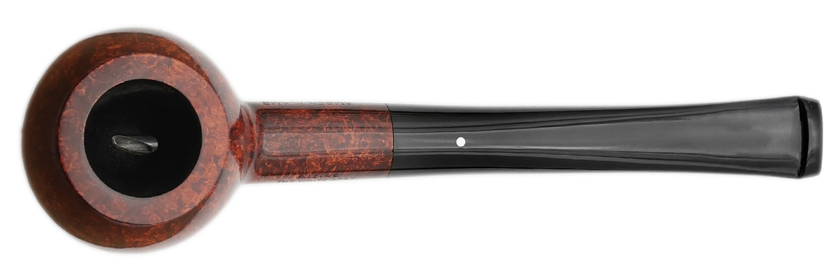 Dunhill Amber Flame Prince (DR) (Two Flame) (2023) (Unsmoked) Tobacco Pipe
