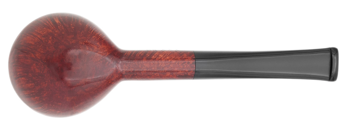 English Estate Dunhill Amber Flame Saucer (DR) (Three Flame) (2023) (Unsmoked)