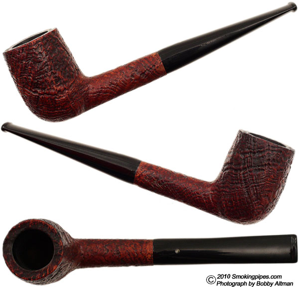 English Estate Dunhill Tanshell Patent (111) (3T) (1954) (Replacement Stem)