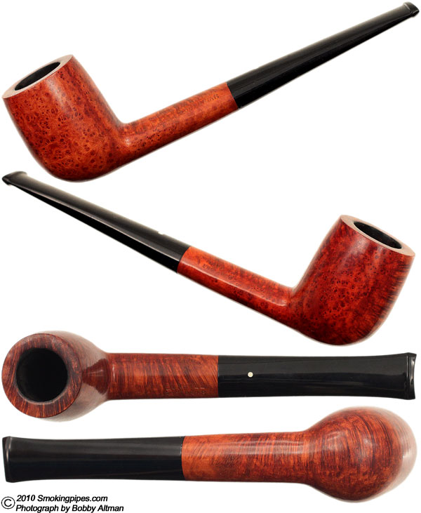 dunhill 104 F/T SHELL BRIAR ④S ビリヤードシェイプ