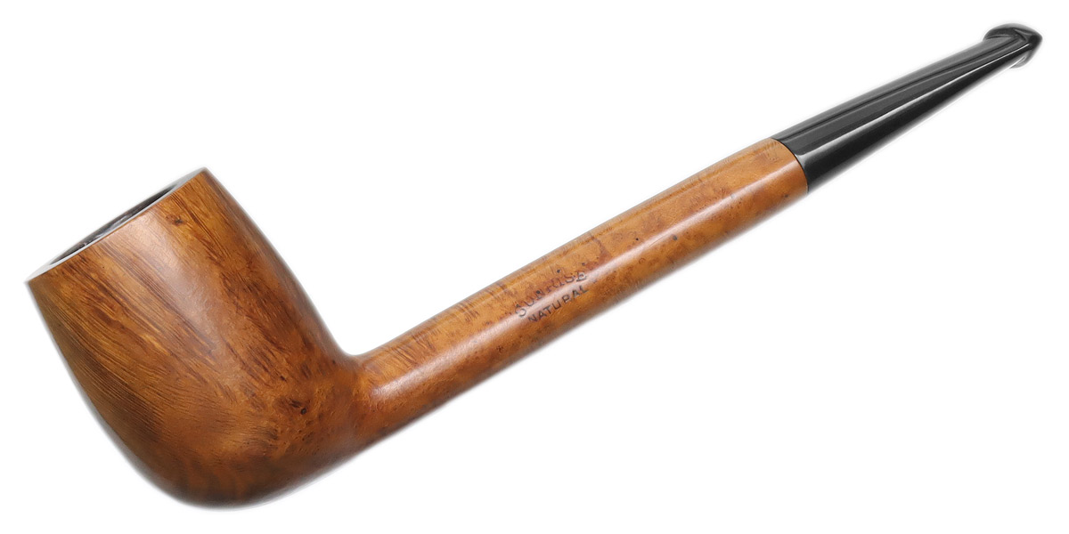Sunrise Natural Canadian (296) (by Comoy's) Tobacco Pipe