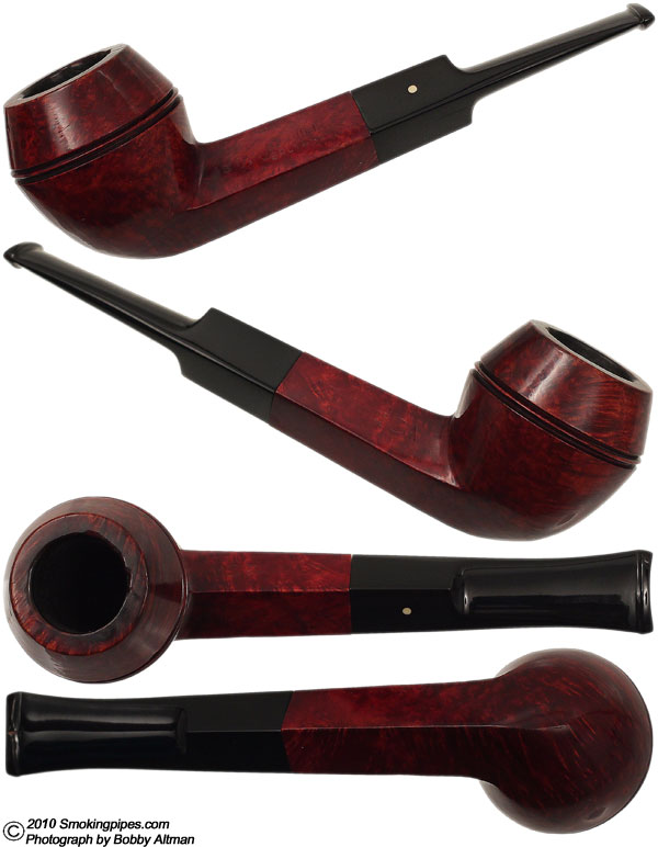 English Estate Dunhill Bruyere Patent (48) (F/T) (4A) (1952)