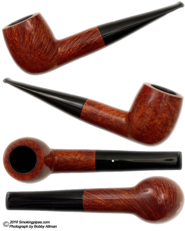 English Estate Dunhill Root Briar Patent (127) (R) (1950)