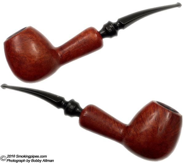 English Estate Willmer Extra Grain Freehand Egg (A)