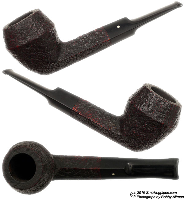 English Estate Dunhill Shell Briar (OX) (F/T) (4S) (1966/7)