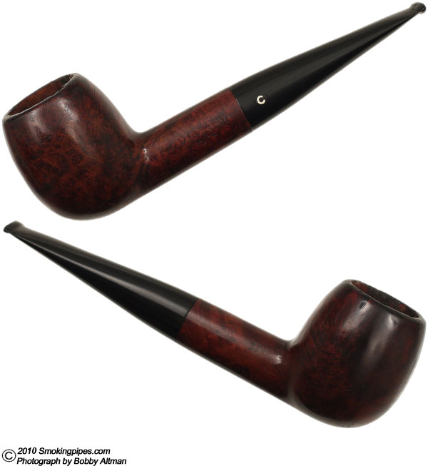 English Estates: Comoy's Grand Slam Pipe (334b) (1950s) Tobacco