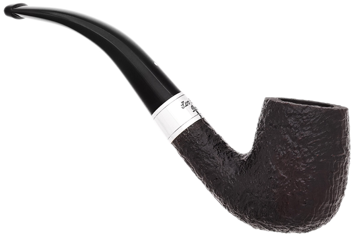 English Estate Dunhill Shell Briar Christmas 