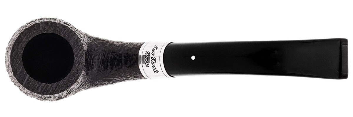 English Estate Dunhill Shell Briar Christmas 