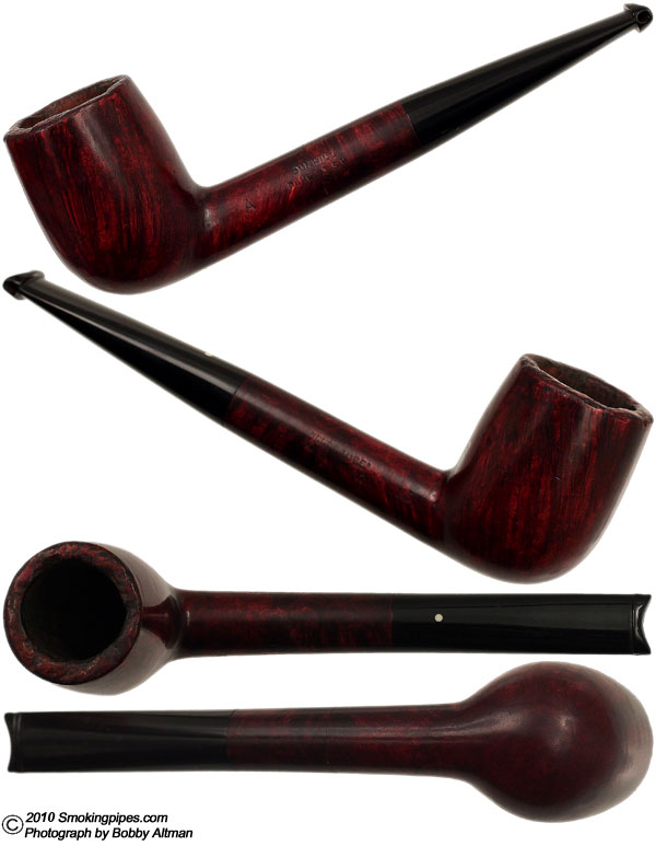 English Estate Dunhill Bruyere "Duke St." Patent "Inner Tube" (1915-1918)