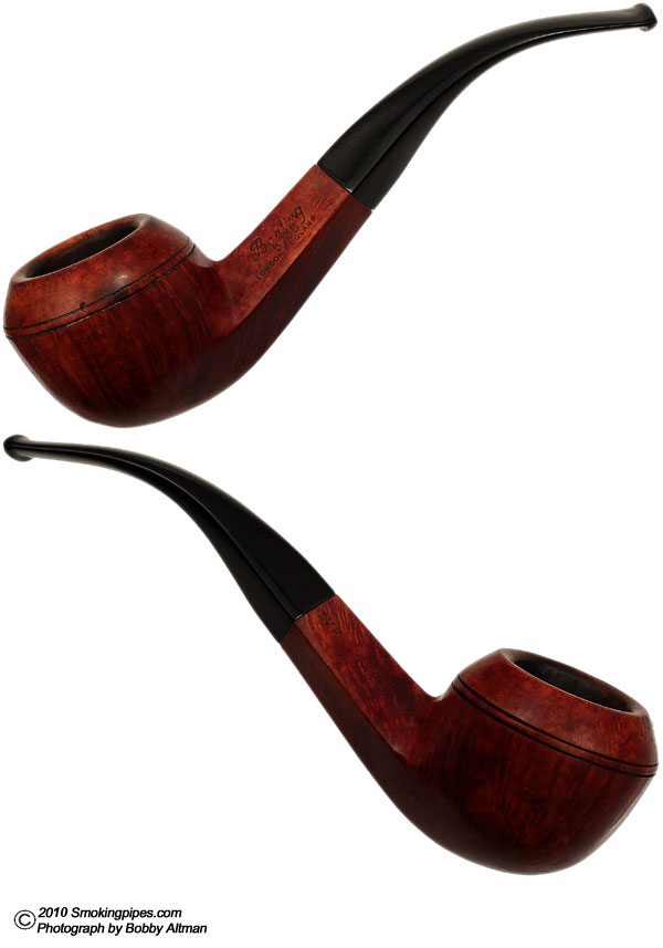 English Estate Barling Bent Bulldog (TVF) (ExEL) (5735) (Early Transition)