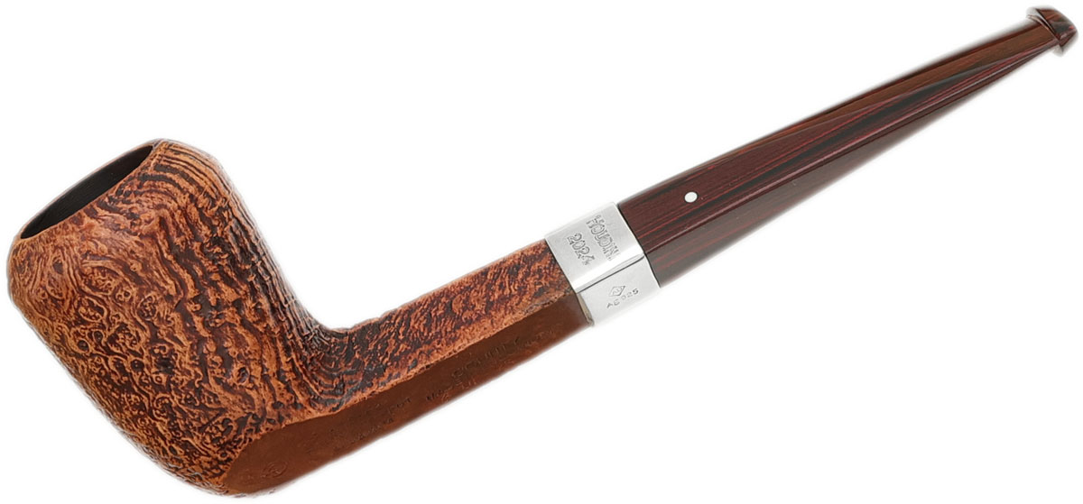 English Estate Dunhill Harry Houdini County Dublin with Silver (4) (4/35) (2024) (Unsmoked)