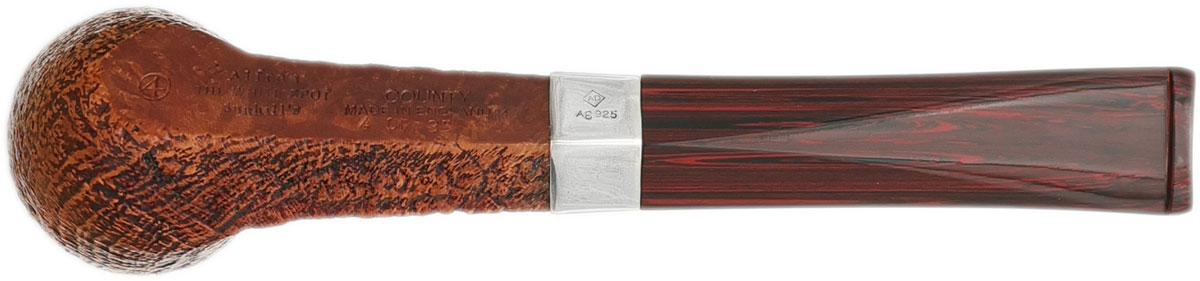English Estate Dunhill Harry Houdini County Dublin with Silver (4) (4/35) (2024) (Unsmoked)