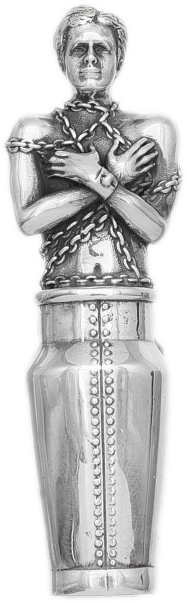 English Estate Dunhill Harry Houdini County Dublin with Silver (4) (4/35) (2024) (Unsmoked)