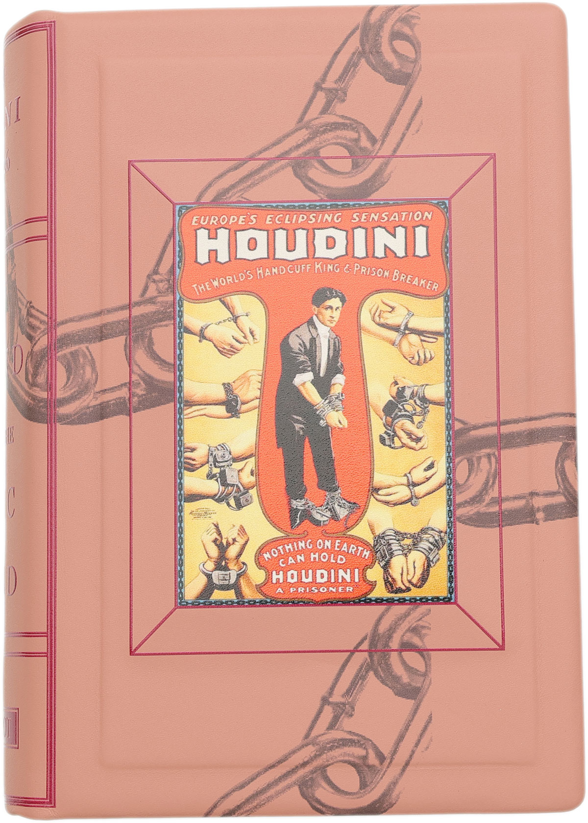 English Estate Dunhill Harry Houdini County Dublin with Silver (4) (4/35) (2024) (Unsmoked)