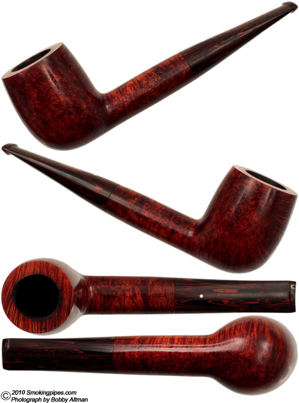 English Estate Dunhill Amber Root (5103) (1999)