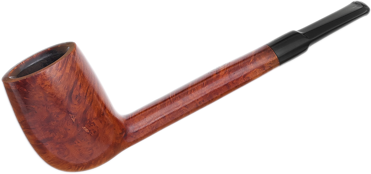English Estate GBD Smooth Lumberman (256D) (W) (post-1980)
