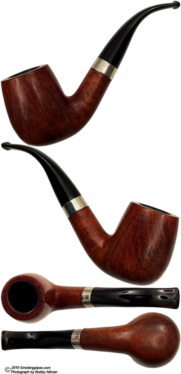 English Estate Ashton Sovereign Bent Billiard (ELX) (1990) (Replacement Stem)