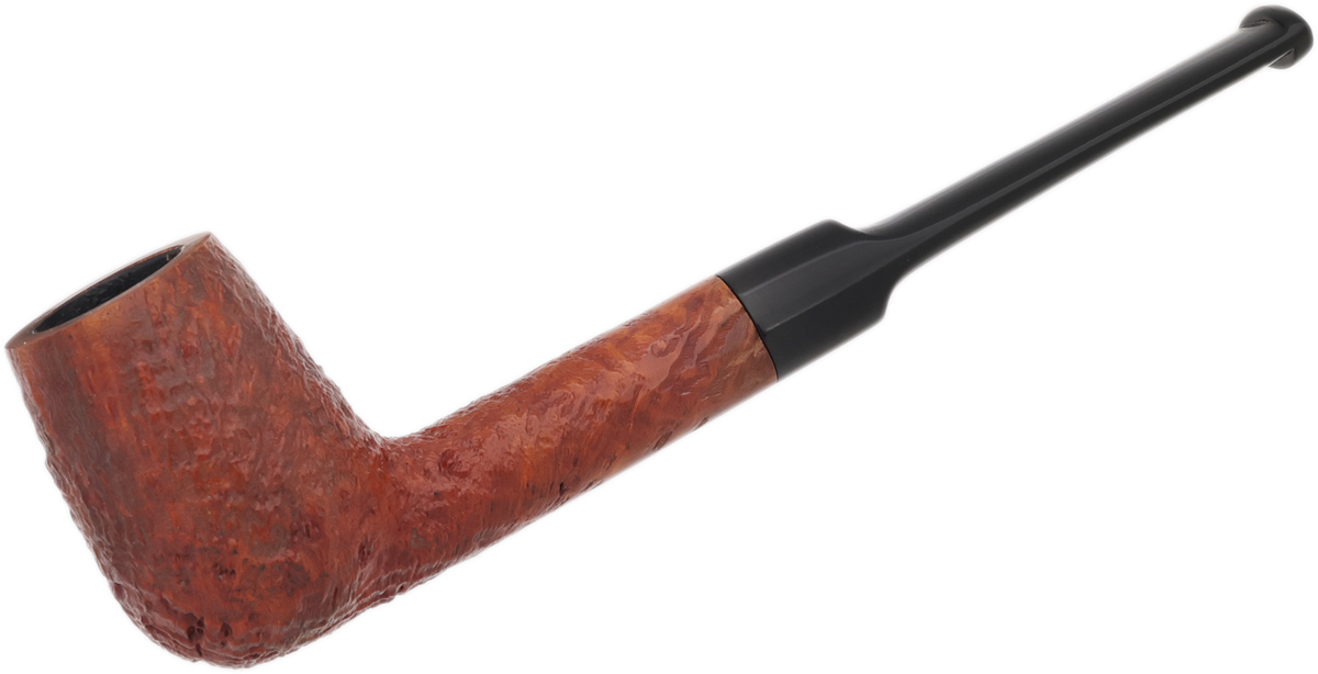English Estate Ben Wade Western Sandblasted Billiard